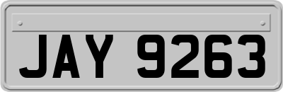 JAY9263