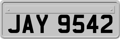 JAY9542