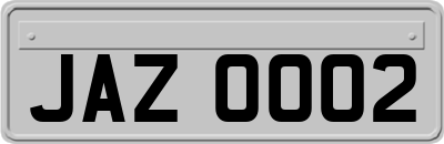 JAZ0002