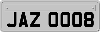 JAZ0008