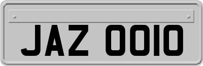JAZ0010