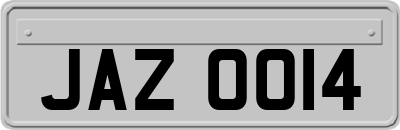 JAZ0014