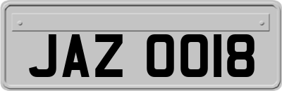 JAZ0018