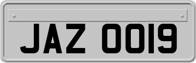 JAZ0019