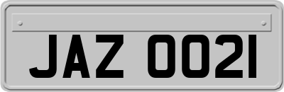 JAZ0021