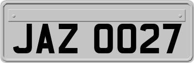 JAZ0027