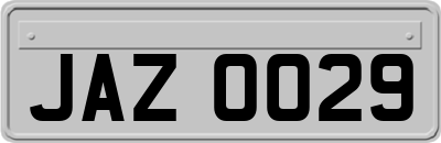 JAZ0029