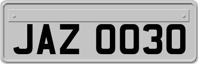 JAZ0030