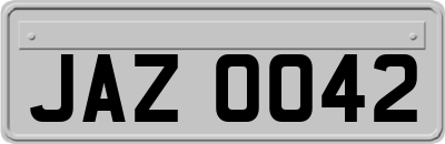 JAZ0042
