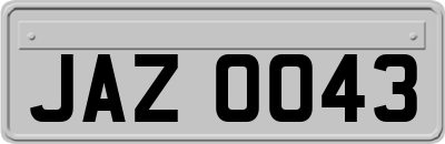 JAZ0043