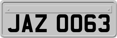 JAZ0063