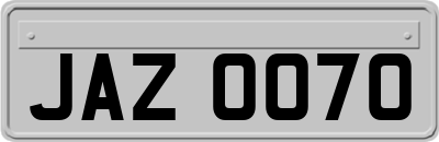 JAZ0070