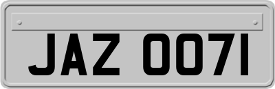 JAZ0071