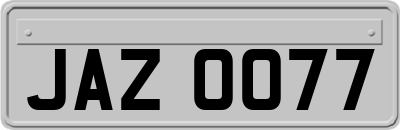JAZ0077