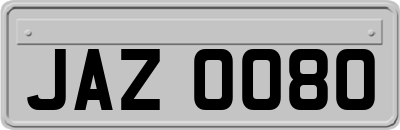 JAZ0080