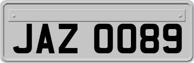JAZ0089