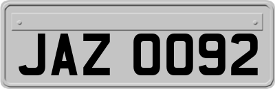 JAZ0092