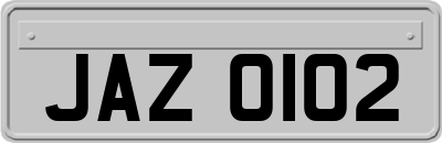 JAZ0102