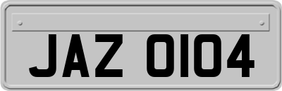 JAZ0104