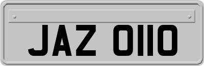 JAZ0110