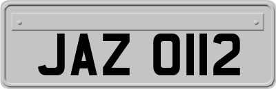 JAZ0112