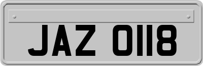 JAZ0118