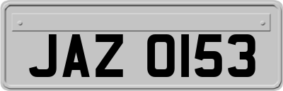 JAZ0153