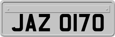 JAZ0170