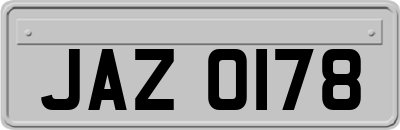 JAZ0178