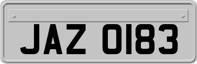 JAZ0183