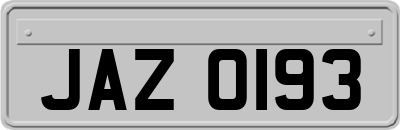 JAZ0193