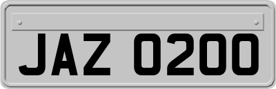 JAZ0200