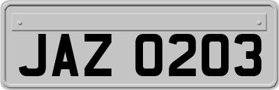 JAZ0203