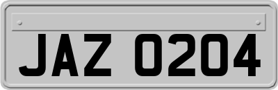 JAZ0204