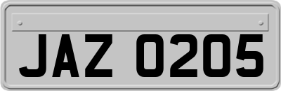 JAZ0205
