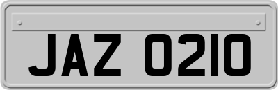 JAZ0210