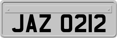 JAZ0212