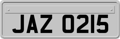 JAZ0215