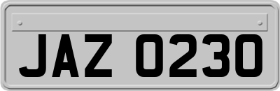 JAZ0230