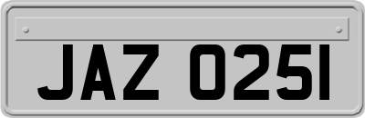 JAZ0251