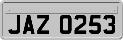 JAZ0253