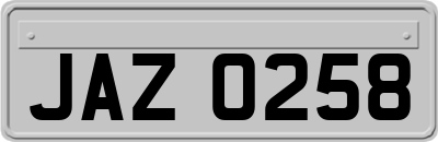 JAZ0258