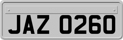 JAZ0260