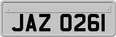 JAZ0261