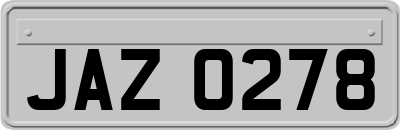 JAZ0278