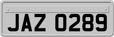 JAZ0289
