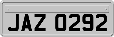 JAZ0292