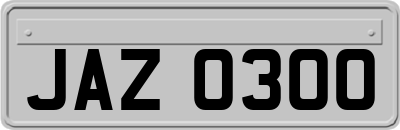 JAZ0300