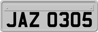 JAZ0305