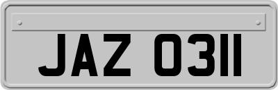 JAZ0311